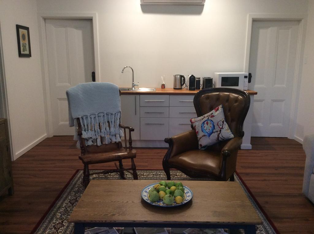 The Garden Cottage At The Olives Yankalilla 외부 사진